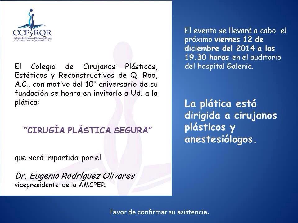 Colegio Medico QRoo (@colegioq) on Twitter photo 