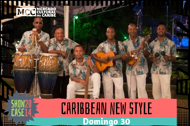 RadioMixticius's tweet photo. #MCC2014 #ShowCase #CAribbeanNewStyle 6:35pm @mcdelcaribe http://t.co/pjQN86BTCD