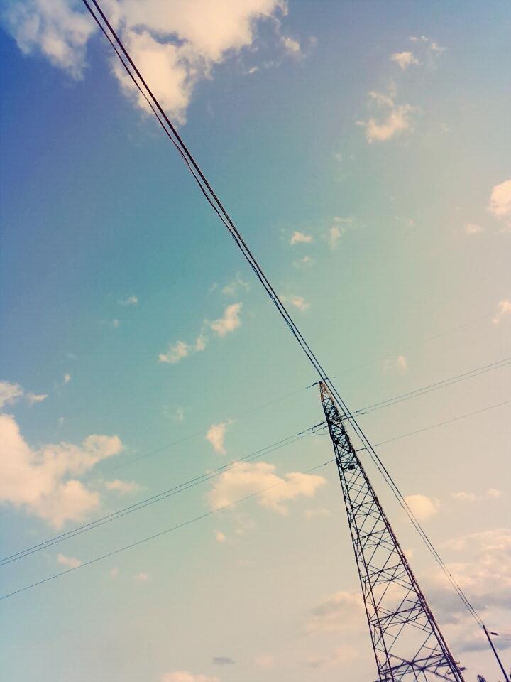 KMASABOT's tweet photo. @WingyO4 

　　　　　‘本日のソラ’

　　　イヌリン 僕はそろそろ
　　　サラジョしようかなと思う

/ http://t.co/4BctyFv6zg