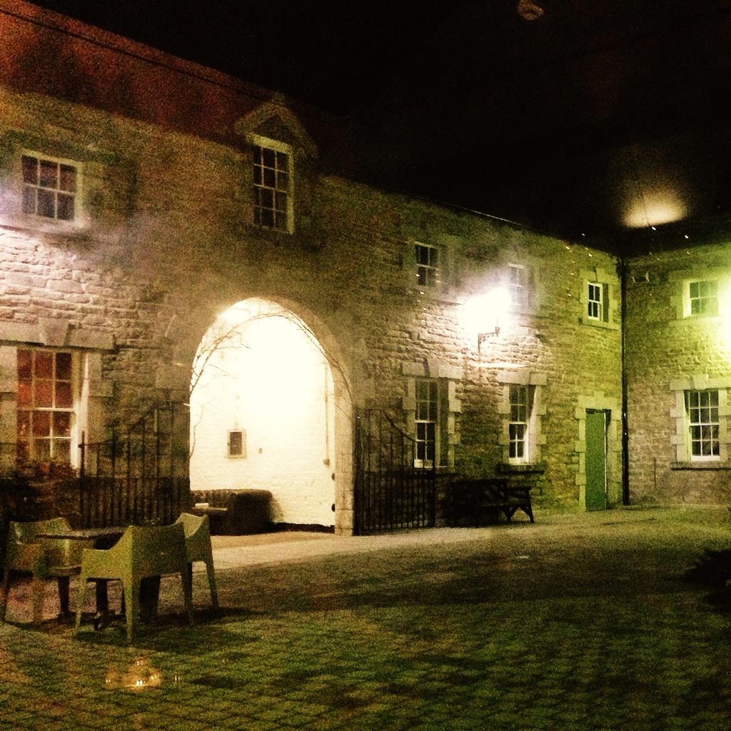 Gorgeous setting, gorgeous food with the boys and <a href="/MissDee73/">Miss Dee❤️</a> <a href="/TheMoodyBoar/">TheMoodyBoar</a> <a href="/VisitArmagh/">VisitArmagh</a>