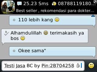 Jasa_PromotePin's tweet photo. Bos bos. Testi lagi bosss. Pin:2B704258 http://t.co/lojaZRBHLU