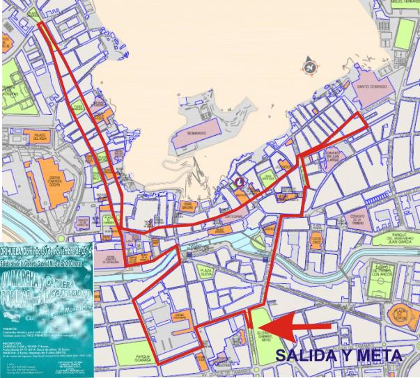 plorihuela's tweet photo. 30/11/2014 a las 10:30 horas IV Marcha y Carrera por la Discapacidad en Orihuela, se cortará al tráfico el recorrido http://t.co/Ldm6vQXWss