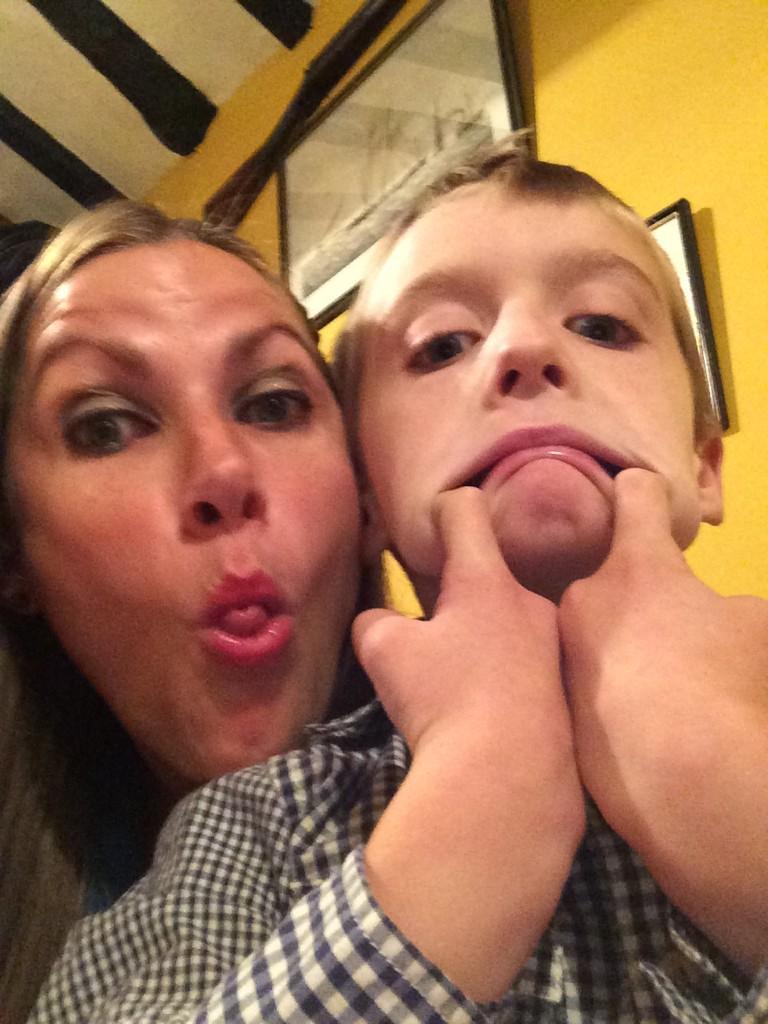 NatalieRampling's tweet image. My family