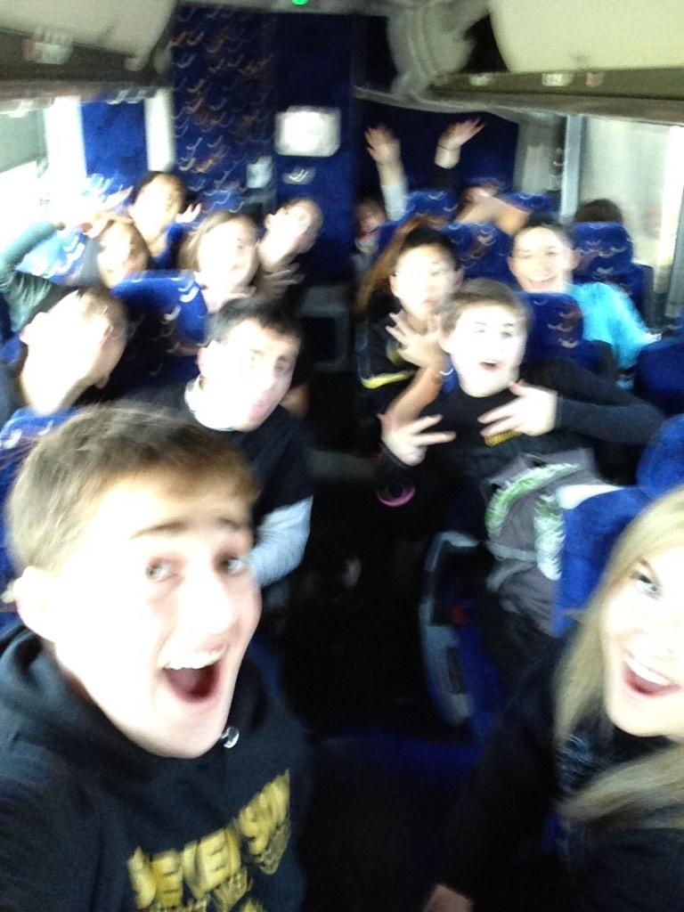 stephen__cohn's tweet photo. @SMACKHighIL can the stevenson band get some love too on the road to state??? #stateband http://t.co/RhU0Cm0few