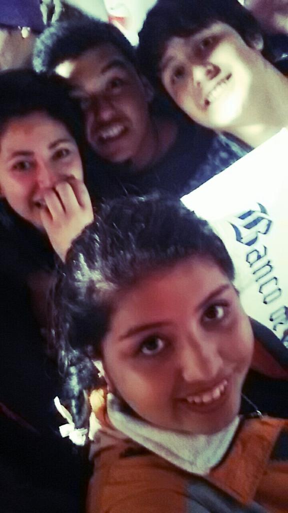 Piaa_Feernandaa's tweet photo. #Selfieton #Teletonsomostodos #ancud http://t.co/jltkMDggIF