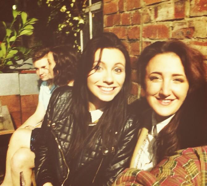 MeggyHarding's tweet image. “@SophieMaySmith: Had the best time with @MeggyHarding 💕 http://t.co/XfmRPenSfj” 💋💋💋 love you!