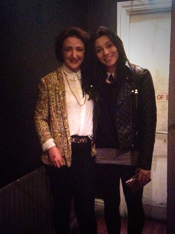 MeggyHarding's tweet image. “@SophieMaySmith: Had the best time with @MeggyHarding 💕 http://t.co/XfmRPenSfj” 💋💋💋 love you!