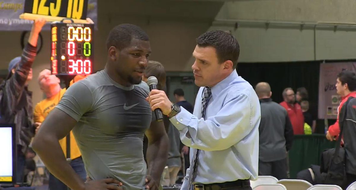 FloWrestling's tweet image. This man is for real! Where does Ruth go from here? #FPL2