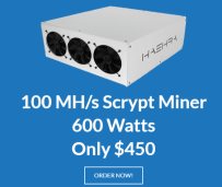 LifeforcePools's tweet photo. 100 MH/s : 600 Watts : Scrypt Miner : $450 : http://t.co/WU3pTyi5R4 http://t.co/Hj47O7Uq2v