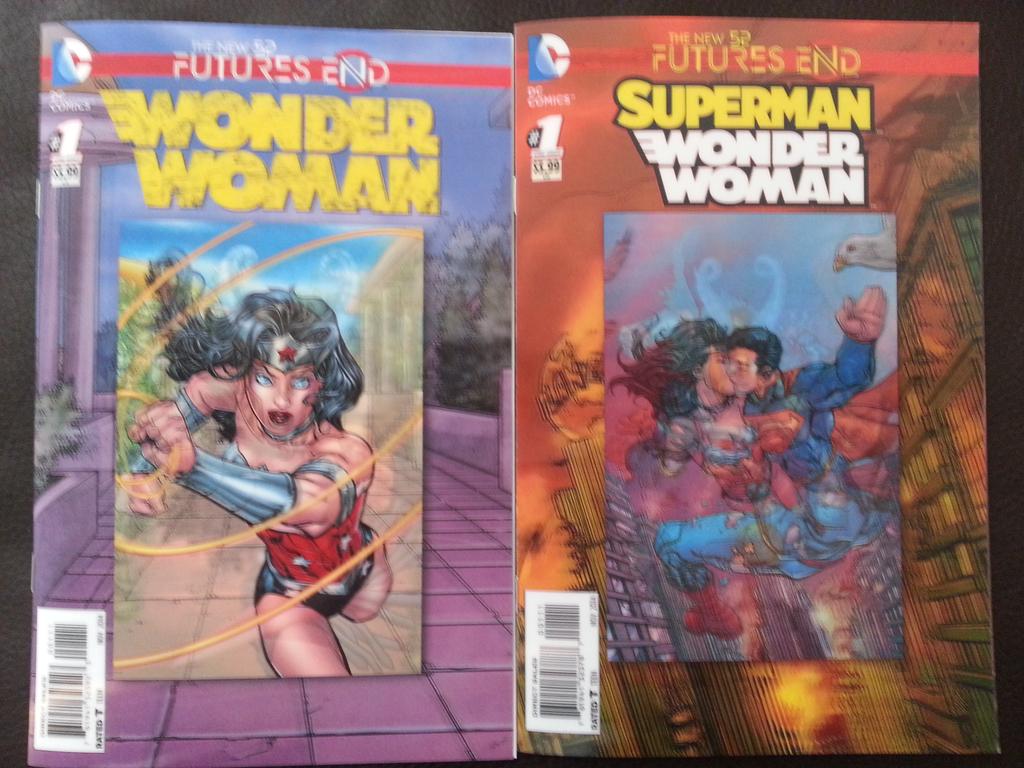 CelinaBarajas1's tweet photo. My score at #GrahamCrackerComics #DowntownChicago comic book shop #comics #comicbooks #WonderWoman #Superman #chicago http://t.co/udZtp5STxZ