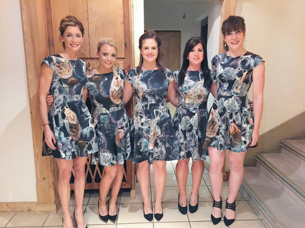 Team_Muirhead's tweet photo. Bit different from our usual team kit! #closingbanquet #ecc2014 #bronze http://t.co/FL5IZgqwg5