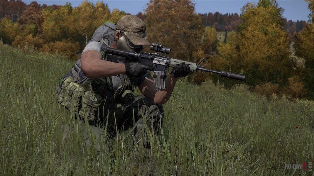 DayZ Community tweet media