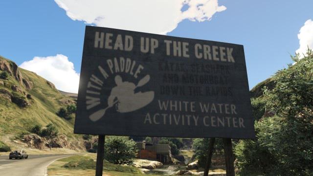 whitewaterGTA's tweet photo. Welcome to the White Water Activity Center.
Kayak, seashark and motorboat down the rapids.
#river #TongvaValley http://t.co/YCegr5jcmd