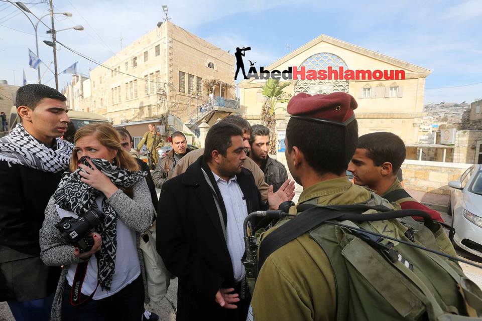Human_Defenders's tweet photo. #Protecting in Front@Shuahda @OpenShuhada #OpenShuhadaStreet
#StopIsraelOccupation
#StopCollectivePunishment http://t.co/bLSi3tArb3