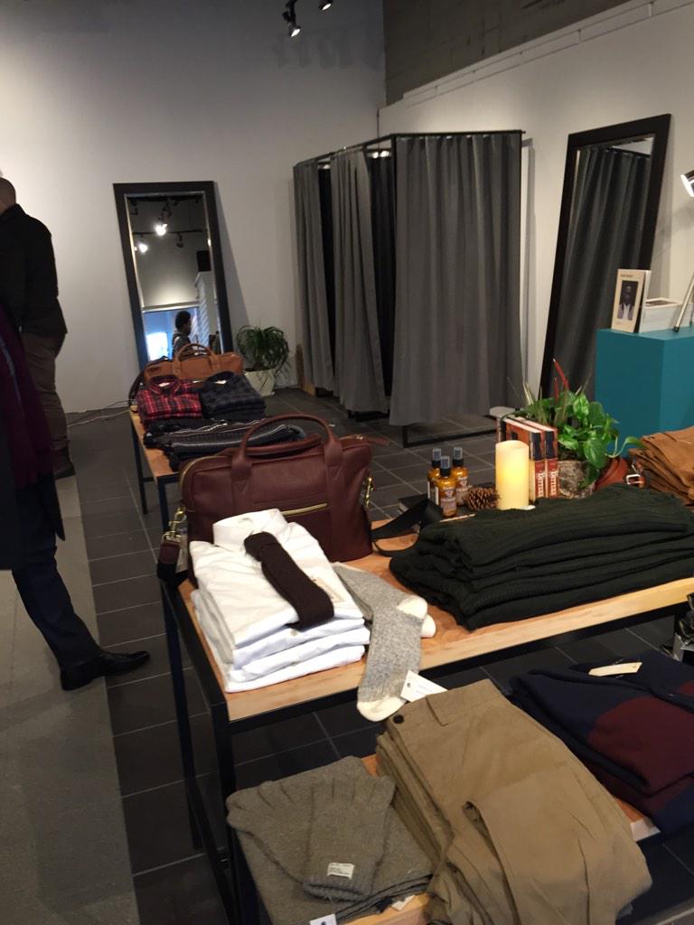 anthonyffares's tweet photo. @FrankandOak opened up on Barrington it's about time halifax has gotten a  good men's store! #Fashion #progress http://t.co/9QsrapykZ5