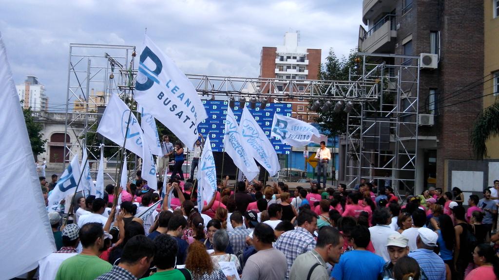 #EncuentroProvDeLaMilitancia2014 #SantaFe #SantaFeEnElProyectoNacional 
<a href="/CFKArgentina/">Cristina Kirchner</a> <a href="/678Oficial/">678 Twiter</a>