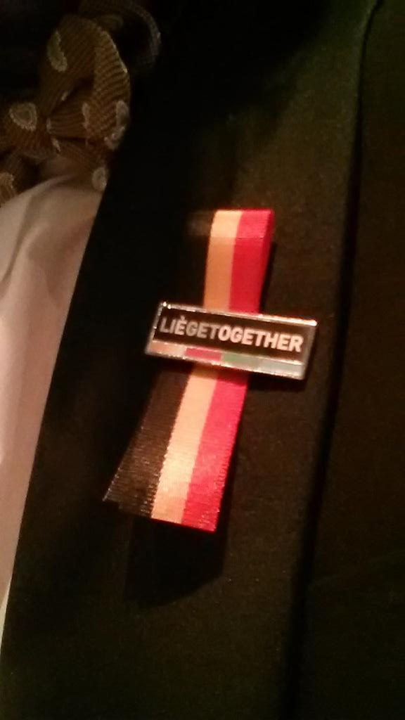 Farewell Gala JCI World Congress <a href="/JCILiege/">JCI Liège</a>  <a href="/LIEGETOGETHER/">LiègeTogether</a> <a href="/BEtoWC2014/">BE to WC2014 Leipzig</a>  <a href="/jcibelgium/">JCI Belgium</a>