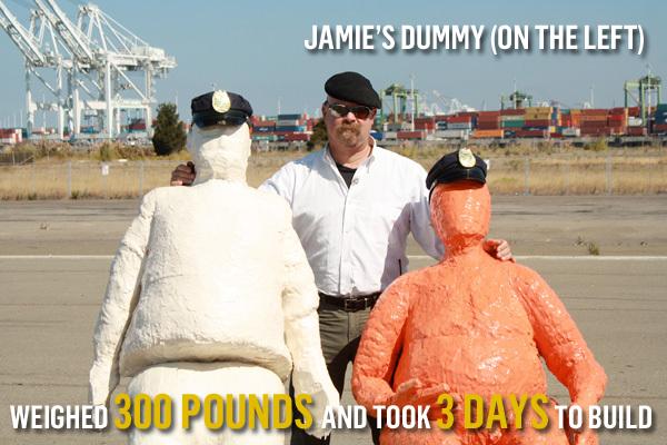 MythBusters's tweet photo. Science isn’t always pretty. Check out the FULL EPISODE→ http://t.co/Pv7Mu03q23 #GiftBusters http://t.co/IdymHJ8M2K