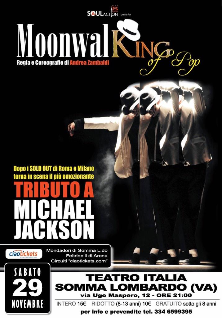 GulesuV's tweet photo. Pronti x il tributo!! #MichaelJackson #andreazambaldi #dance #musical #teatro http://t.co/3WcC6kix16