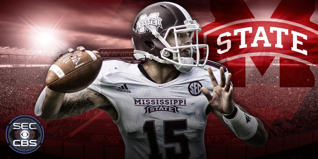 CBSSports's tweet photo. Retweet if you're picking @HailStateFB to win today's #EggBowl and rule the state of Mississippi. http://t.co/AJjFRkDjsv