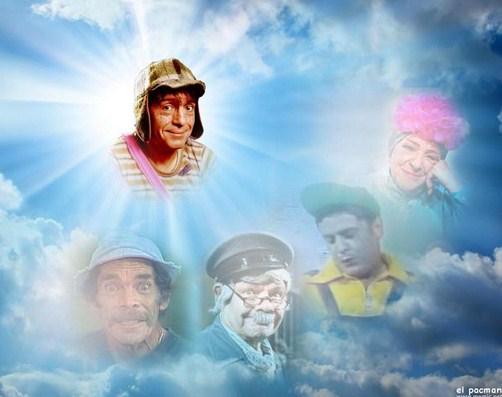 EsMaracaibo's tweet image. Se están juntando los genios que nos regalaron muchas sonrisas... #Chespirito