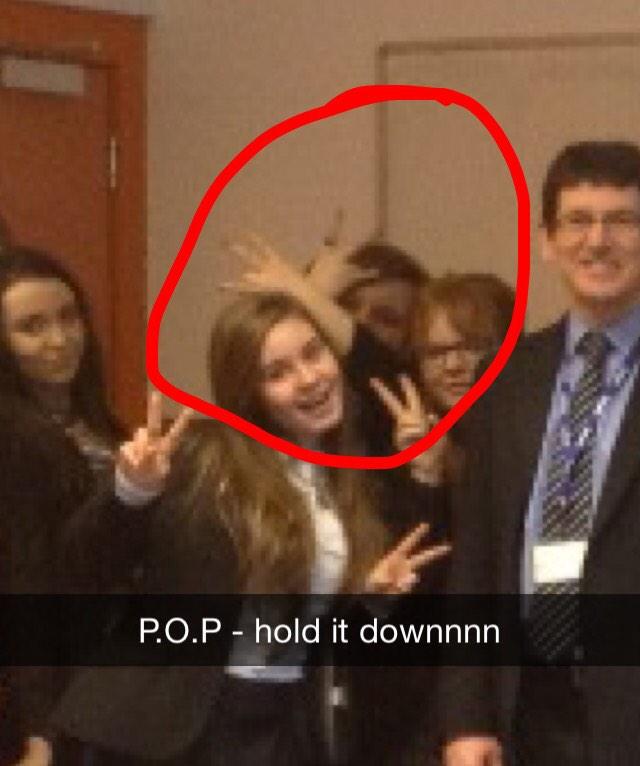 AphraBoittier's tweet photo. @LouJaymeMartin @Sammgreen Flicking through year 12 pictures #POPSinceDay1 #BringBackCollins http://t.co/rChiKBVHVA