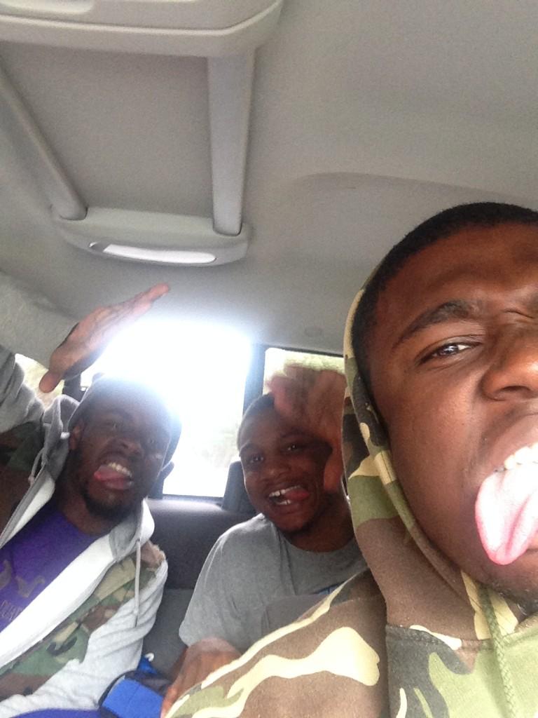 Bamaboi07's tweet photo. T-Town we here! #AGbruhz #MightyUS #ROLLTIDE #IronBowl http://t.co/qZ6JejlMnz