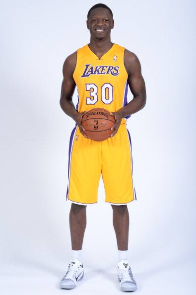 Join us in wishing a happy birthday to the lakeshow rookie Julius Randle.  