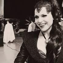 BBCHood's tweet image. Our evil queen ♡