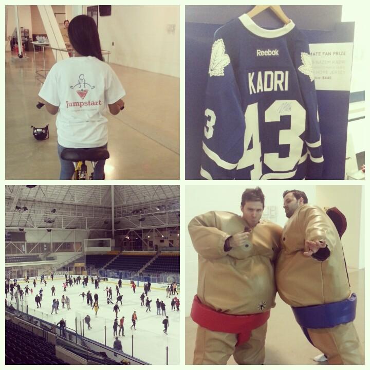 MattamyAC's tweet photo. We had a great afternoon with @ASkatingChance in support of @ctjumpstart ... Next Comm. Skate is Dec. 7th 12-3pm! http://t.co/R7QY0NJn2R