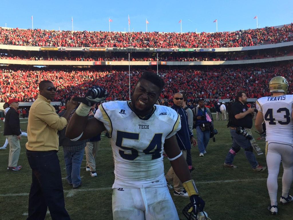 GeorgiaTechFB's tweet image. THIS IS OUR STATE!!! #THWG