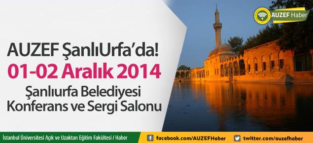 AUZEF ŞANLIURFA'DA!
auzefhaber.istanbul.edu.tr/auzef-sanliurf…