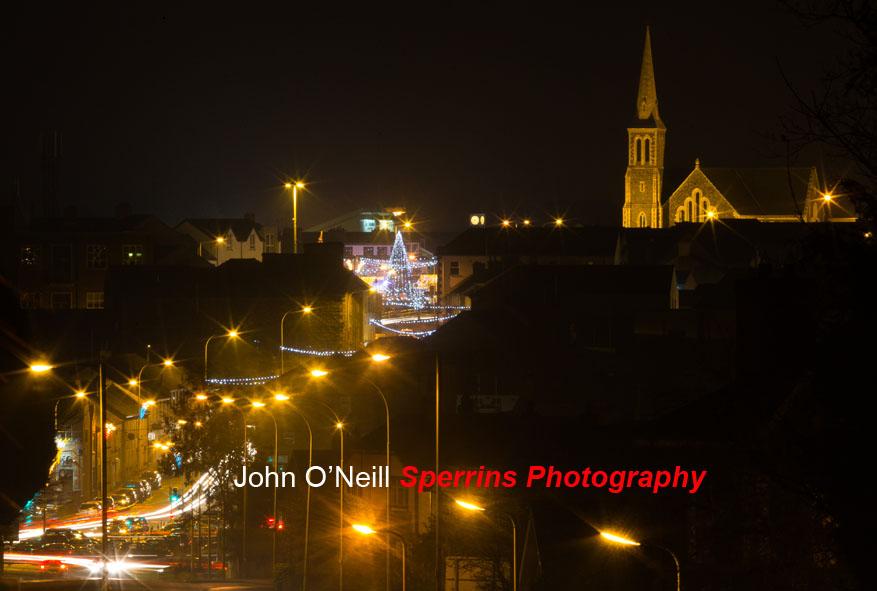 The lights are on in <a href="/MagherafeltBT45/">Magherafelt</a> <a href="/magherafeltdc/">Magherafelt District</a> <a href="/WeatherCee/">Cecilia Daly</a> <a href="/barrabest/">Barra Best</a>