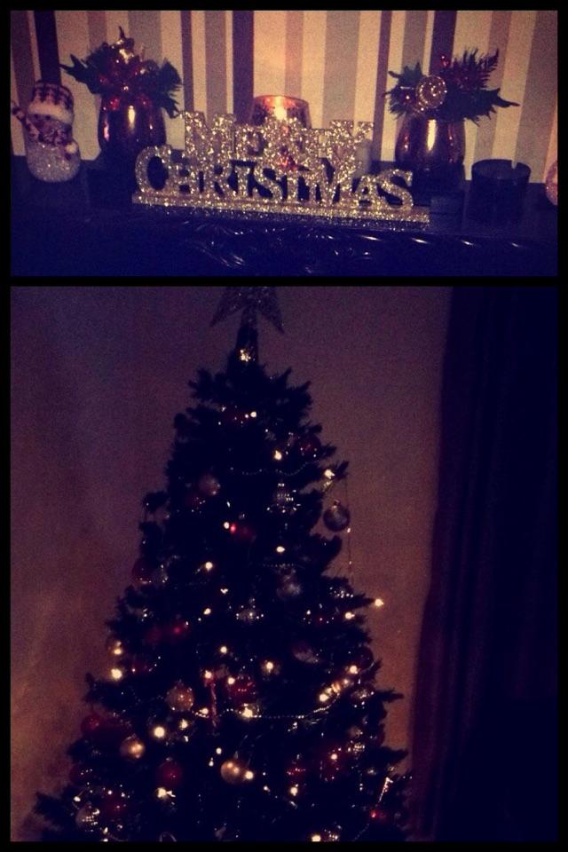 ConsidineDiane's tweet photo. Starting to feel very Christmasy🙈🎅🎄🎁 http://t.co/4Wi31F6WNb http://t.co/hea3PhqIfR