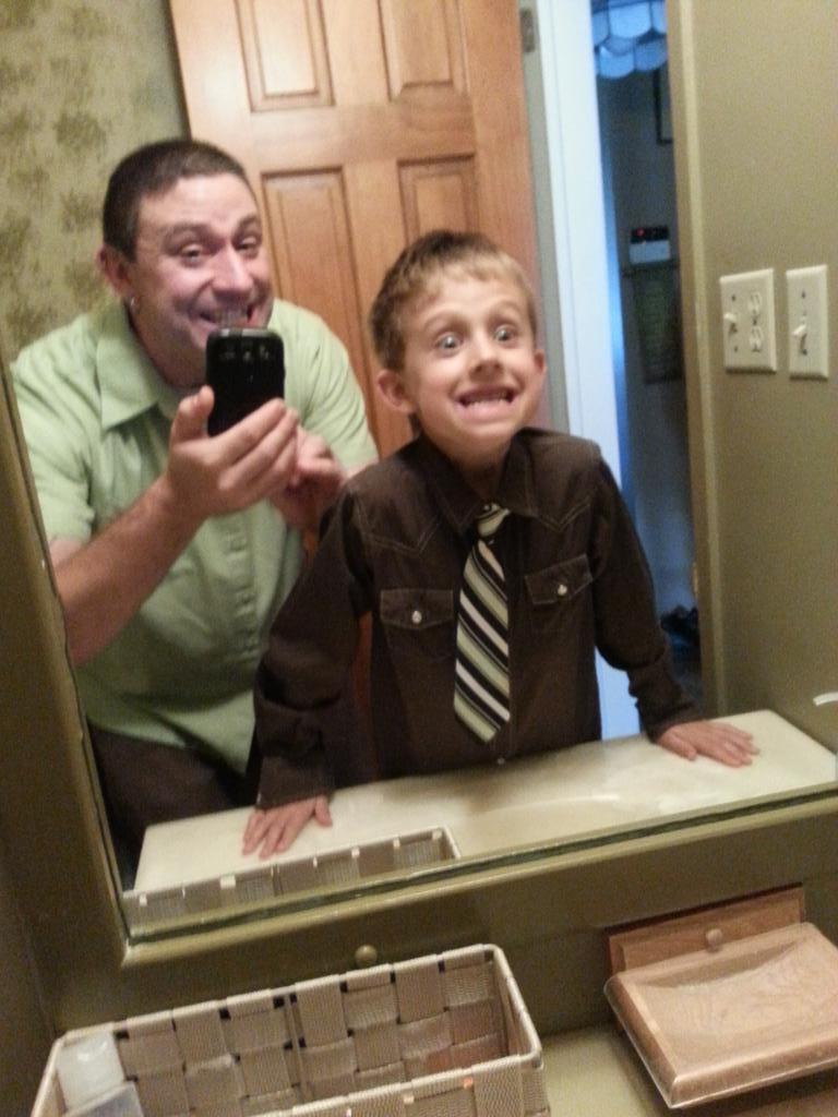 Herk013's tweet photo. Happy 6th Birthday to my wonderful son Daniel!!! Time just flying http://t.co/5eBVWqQKSZ