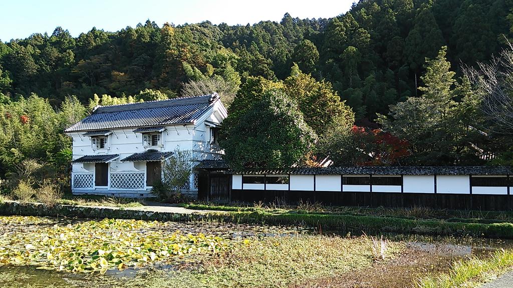 庄屋屋敷