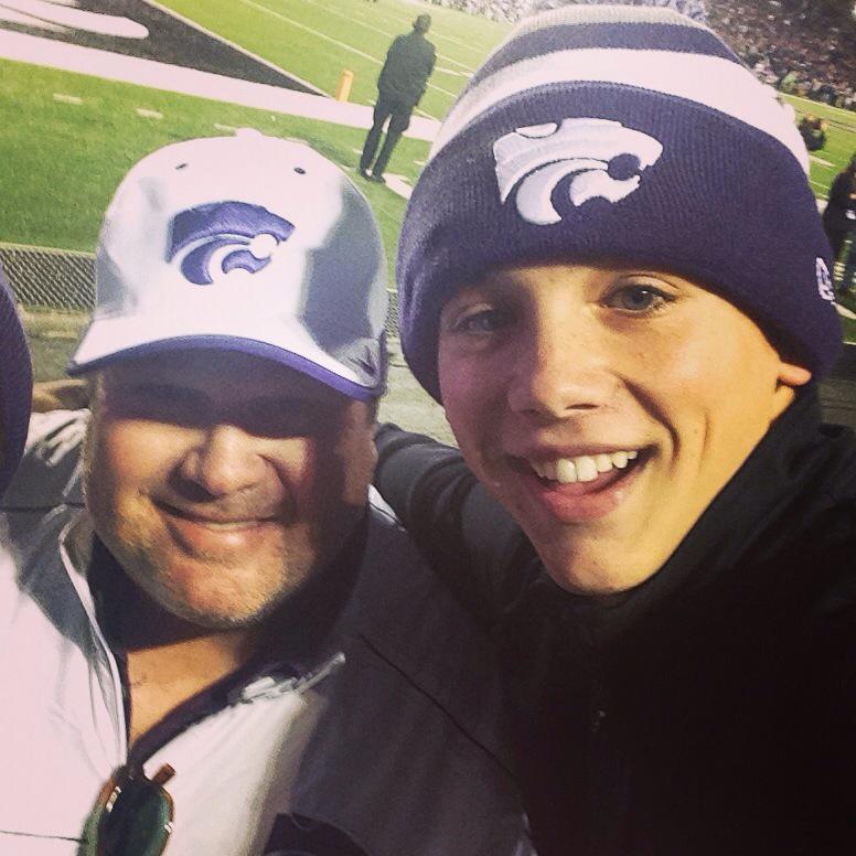 Cade Huffman tweet media