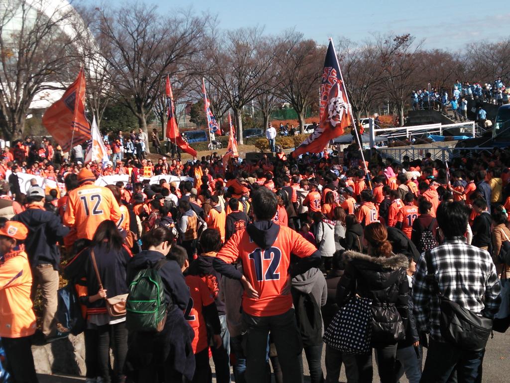 ChankumaYuuta's tweet photo. 来てるぜ!!
勝つぞ!! http://t.co/PjesL7ah9N