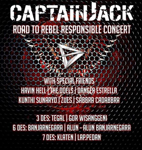 kabarklaten's tweet photo. (hari ini) Hiburan Musik w/ captainjackband • Minggu, 7/12/14 • @ Lapangan Pedan #klaten • 19.00 • gratis http://t.co/kISU9sUwBO