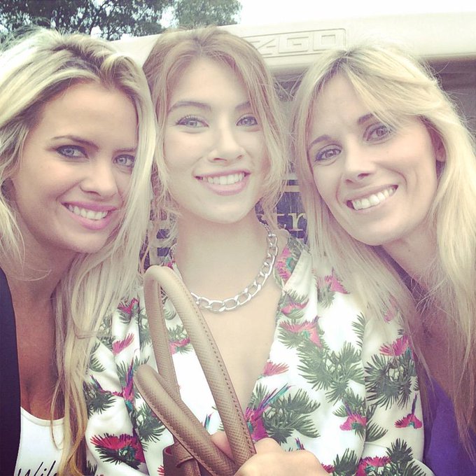 #CanningRealState2014  con @chinitaperezs y Vale Davicce. http://t.co/qOF9CuujTj