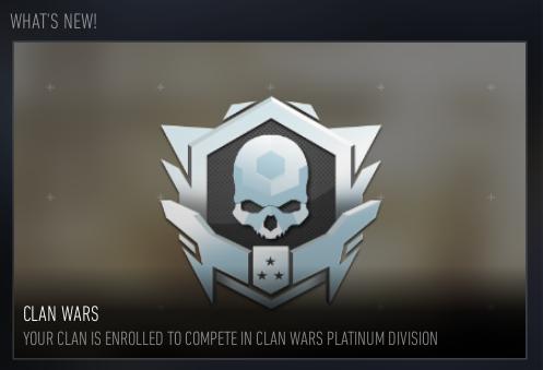 Ps4ProTeam_Ps_'s tweet photo. Get ready for clan wars #clanwars #cod http://t.co/sKDnwtf4Z4