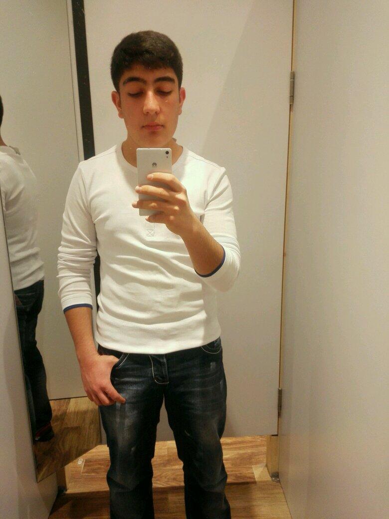 Sende de facto giy rahatla :)))