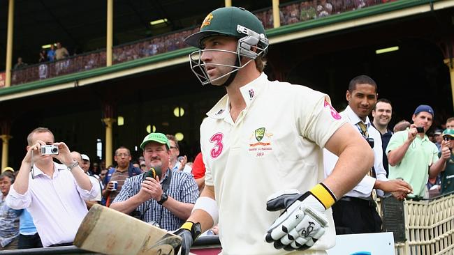   Happy birthday, Phillip Hughes. How could it possibly be HAPPY?