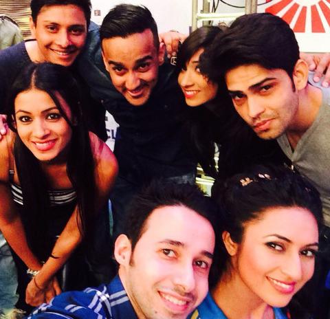 DivyankaFanClub's tweet photo. Friends.. #bcl ! @Divyanka_T @rizwanbachav @Barkha2812 @rizwanbachav @rohitredz http://t.co/iHygaAOoVK
