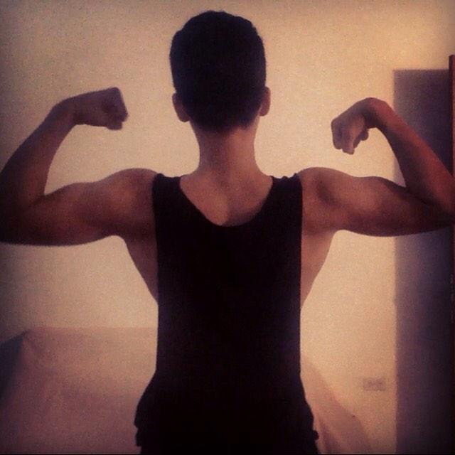 JulianGDice's tweet photo. Nada como ir aumentando😍 http://t.co/fJ0QyXDby5