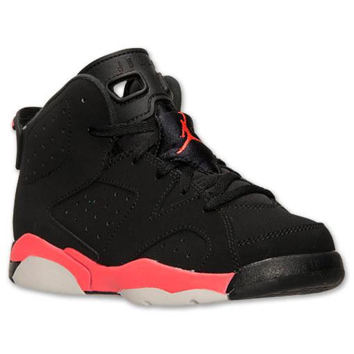 infrared 6s preschool