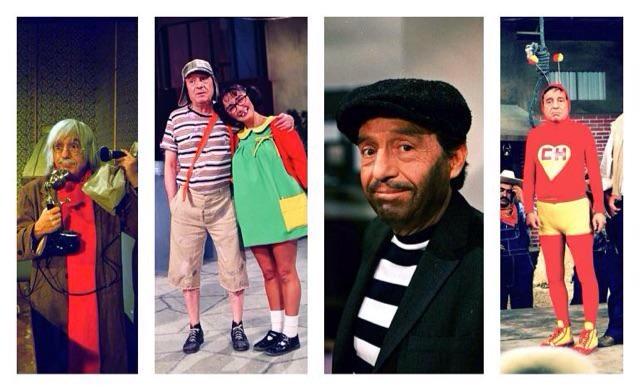 Dale RT si #Chespirito llenó tu infancia de alegrías y buenos recuerdos. #RIPChespirito