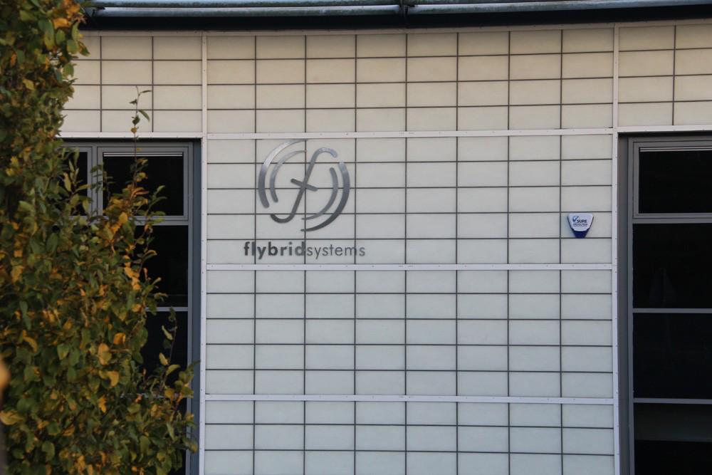 SureSecuritySys's tweet image. Proud to have completed the installation of a new security system at Flybrid #silverstone