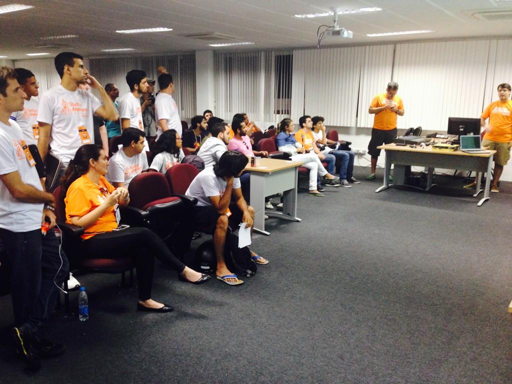 JulioFDRezende's tweet photo. #SWNatal #startup #startups http://t.co/Dbuq00j5Ru