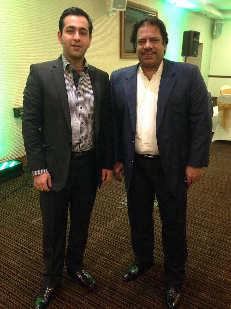 ChaudhrysBuffet's tweet photo. Great legend, jehangir khan http://t.co/VGVUyZZEqw